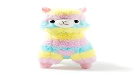 17 см Alpaca Vicugna Pacos плюшевые игрушки японские мягкие игрушки Alpacasso детские животные подарки альпак LA0494310838