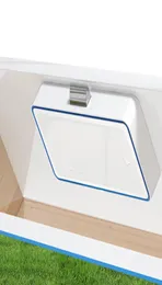 Electronic Hidden Smart RFID Multifunkcyjna szafka szafka blokada 2257780