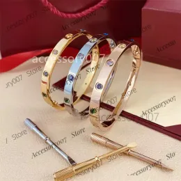 Designer de jóias pulseira 7mm jóias de luxo designer pulseira de alta qualidade acessórios de moda amor pulseira presente dia dos namorados apresenta jóias