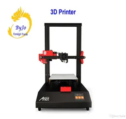 ANET ET4 3D Print DIY High Precision 3D -skrivare stöder Windows Mac Open Operating System Aluminium Frame5620673