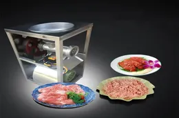 Trituratore elettrico multifunzione per carne di pesce di pollo, frantumatore per anatre, trituratore per frantoio per tartarughe1789837