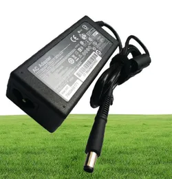 AC Adapter strömförsörjningsladdare 185V 35A 65W för HP Pavilion G6 G56 CQ60 DV6 G50 G60 G61 G62 G70 G71 G72 2133 2533T 530 510 22302943688