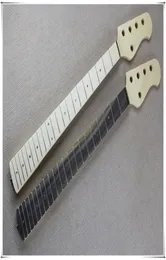 5 strängar Maple Electric Bass Guitar Neck med färgglada skal inlayRosewoodmaple Fingerboardcan anpassas som begäran7848403