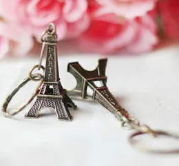Torre Tower für Schlüssel Souvenirs Paris Tour Eiffel Schlüsselanhänger Kette Ring Dekoration Schlüsselhalter C190110011095832