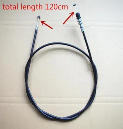 Throttle cable length 120cm for Honda GXV160 vertical shaft 55HP accelerator cable HRJ196 216 DL196 SUPOW SP196 lawn mower part2452266