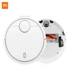 Orijinal Xiaomi Mi Robot Ev Halı Otomatik Süpürme Tozu için Vakum Süpürge Sterilize Akıllı Planlı Wifi Mijia Uygulama Kontrolü Control8770849