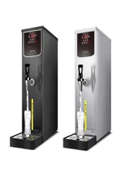 Ticari Su Dispenser Otomatik Su Kazanı 30L Kaynar Su Makinesi 3000W 50lh Masa Tipi 1PC1535401