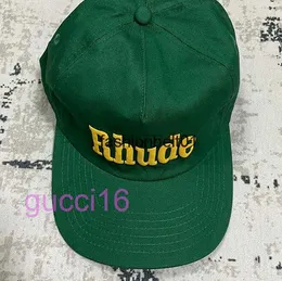 Casquette de Baseball décontractée avec lettres en mousse jaune pour hommes et femmes, chapeau d'extérieur réglable 51SJ E0EC