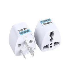 De uk US AB Universal to Au AC elektrik fişi adaptörü Seyahat 3 Pin Dönüştürücü Avustralya Yeni Zelanda 1000 PCSLOT3188588