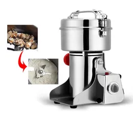 800g1000g Electric Coffee Grinder Food Mill Nuts Spices Grain Herbal Dry Grinding Machine Home Commercial Powder Machine9184361