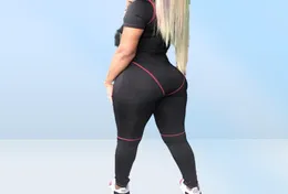 Roupas de yoga mulheres conjuntos de ginásio siamês um pedaço conjunto roupas macacões calças de cintura alta fitness correndo leggings sportwear3054040