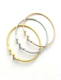 Pulseira dupla letra concha pulseira para senhoras simples abertura dobrável pulseira charme pulseiras designer jóias lu4623656