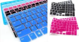 2PCS Colorful Keyboard Protector Cover Skin Keyboard Stickers For Dell Inspiron 15R 5521 1535211670435