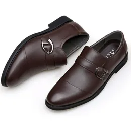 Dress formal Men Oxford Patent Leather Man Dress Shoes Office Business Shoes Men Wedding Shoes Zapatos De Hombre De Vestir Formal4166756