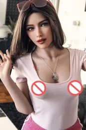 Sex Doll Full Body TPE Big Breast Love Doll Top Quality Vagina Pussy Anal Sexy Hot Selling SexToys Male Male Masturbation