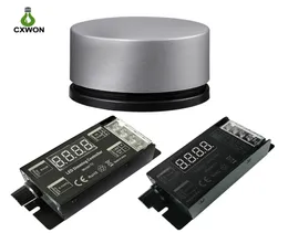 LED Dimmer DC1224V الجهد الثابت مرنة اللون المفرد CCT اللاسلكي مفتاح التحكم عن بُعد 24G STROM Dimming1443827
