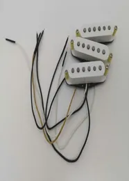 الغيتار التقاطات SSL1 Alnico v California 50039S Strat Pickup Set 3PCS1085997