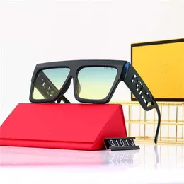 새로운 대형 상자 클래식 안경 라이브 스트리밍 남자와 여자 선글라스의 15% 할인