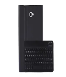 Съемный чехол с Bluetooth-клавиатурой для Samsung Galaxy Tab A 101 SMT580 T585, не версия SPen, для планшета, из искусственной кожи, Smart CaseSty5622722