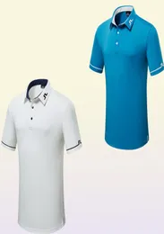 الرجال القصير الأكمام الجولف tshirt ملابس رياضية التنفس في الهواء الطلق قميص الجولف رياضي قميص sxxxl قميص 2206273688578