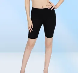 High Waist Hip Lifting Sports Leggings Fitness Yoga Biker Shorts Capris Women Running Fashion Tennis Short Body Building Legging P4935109