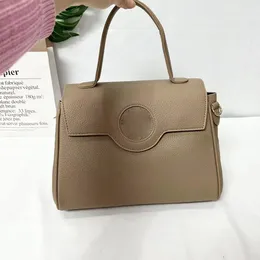 VERSea CE GRECA DEUSA Virtus bolsa de luxo designer bolsa de ombro com corrente crossbody para mulheres corrente de ouro letras da moda bolso senhora bolsa de corpo cruzado sacos de corrente com aba