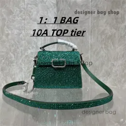 Designer Bag 10a Top Quality Luxurys Designers Väskor Kvinnor Wallet Black Handbag Valenti Bags Gold Chain Bag Classic Flap Shoulder Bag Luxury Bag Satchel