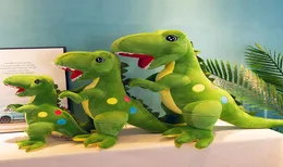 45100 cm Cartoon Dinosaur Plush Toy Tyrannosaurus Soft Doll Cute Stuffed Animals Kids Children Birthday Gift6838658