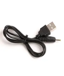 1000PCLOlot Kabel ładowania USB do prądu stałego 25 mm do USB Plugjack Power CID2040837