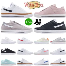 Court Legacy Lift Back To School White Black Low Sail Game Royal Student Shoes Women Valentine's Day GS Men Small Series All Match Leisure
