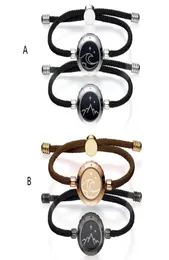 Charm-Armbänder Das helle Licht repräsentiert Liebe Intelligente blinkende Armbänder Fernverbindung Bluetooth kompatibel1885496