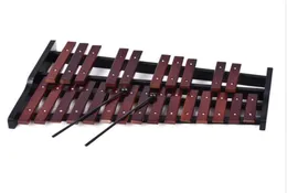 25 notas de madeira xilofone percussão precoce inteligência educacional desenvolvimento artesanato instrumentos de percussão com 2 marretas 6383917