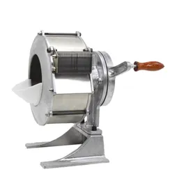 BEIJAMEI High Quality Commercial Potato Carrot Slicer Slicing Machine Manual Vegetable Potato Sllicer Shredder For 6889223