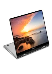Teclast F5 2 in 1 Touchscreen Laptop 360° Convertible 116quot 1920x1080P FHD IPS Notebook 8GB RAM 256GB SSD ROM 10 Win4249292