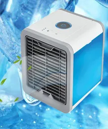 Household USB Mini Portable Air Conditioner New Air Portable Evaporative Air Cooler with Fan Indoor Tower9460165