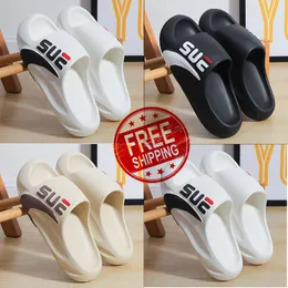 Darmowe buty projektant slajdów kapcie Clogs Slider Sandals Onyx Pure Bone Clog Clog Designer For Men Sandalias Summer Slippe Guma Slipper Beach Fashion But