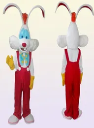 2018 مصنع مخصص صنع cosplaydiy للجنسين Mascot Costume Rabbit Mascot Costume7104783