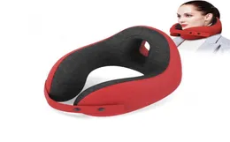 Beyond Cloud New Design U Shaped Memory Foam Neck Pillows Soft Travel Pillow Cervical Airplane Pillow Travel Healthcare Portable16361258