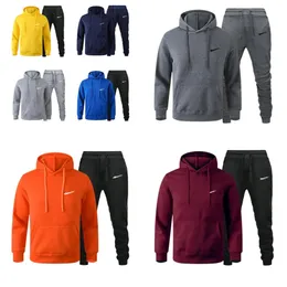 يضع مسارات الرجال النحيلات Sweatsuit Man مصممي الملابس 2024mens Tracksuit Womens Hoodie أو Pants Men S -shoting sporty sweatshirts الأزواج