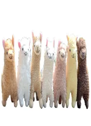 In Voorraad Kawaii Alpaca Knuffels 23 Cm Arpakasso Lama Knuffel Poppen Japanse Knuffel Kinderen Kinderen Verjaardag Kerstmis Gi3591161