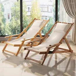 Mobilier de Camp, chaise de plage pour parc unique, inclinable et pliable, moderne et confortable, pour la maison