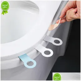 Other Bath Toilet Supplies Suction Cup Seat Holder Lifter Sanitary Wc Er Lift Handle Bathroom Accessories Cleaning Tools Drop Deli Dhmpr