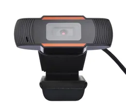 Computador eletrônico webcam 720p1080p acessórios de rede usb20 hd webcams câmera giratória para conferência de rede wt9122437825