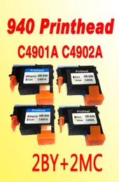 4x Printhead C4900A C4901A compatible for hp940 for hp 940 Officejet Pro 8000 8500 8500A printer3264986