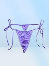 Mensbadkläder thongs bandage is silk g sträng mikropåse bikini bottnar tanga trosor underkläder solbad baddräkt plus storlek6333909