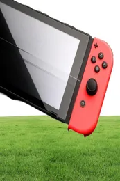 9H Temperli Cam Koruyucu Film Kapağı Nintendo Switch OLED HD Versiyon Koruma Mor Işık Ekran Koruyucusu7532806