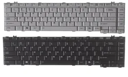 Nowy dla satelitów A200 M200 A300 M300 L300 L305D M205 L200 L205 Seria Laptop Keyboards US Black18698916