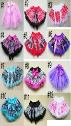 New Baby Girls Ballet Dance Skirt Tutu Pettiscirt Leopard Print Dress 1PC Fres 6987936