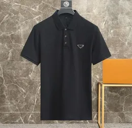 Designerskie bluzy T-shirt 100% bawełniane czarne koszulki damskie ubrania letnie na zewnątrz krótki rękaw Trójkąt klatkowy