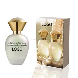 Atacadistas 50ml Pérolas Raras Perfume Francês Designer Para Mulheres Unissex Natural Floral Fragrância de Longa Duração Perfume Para Mulheres